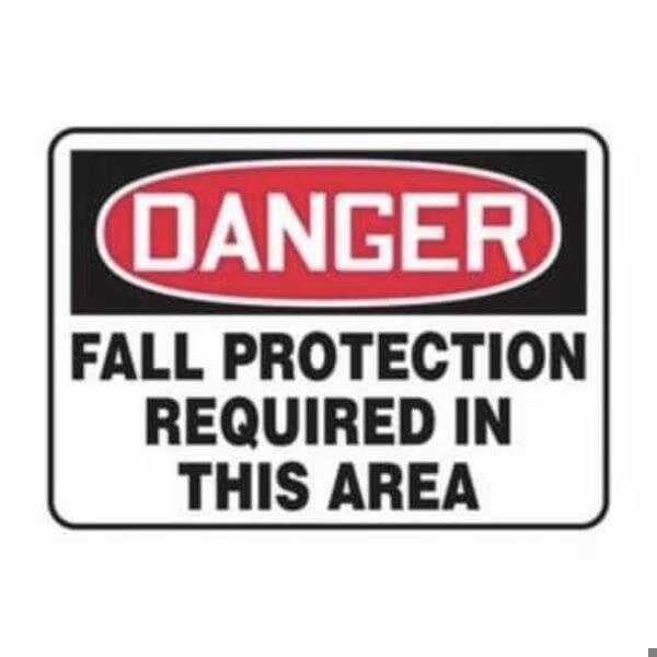 Accuform Danger Sign, MFPR008XV MFPR008XV - main
